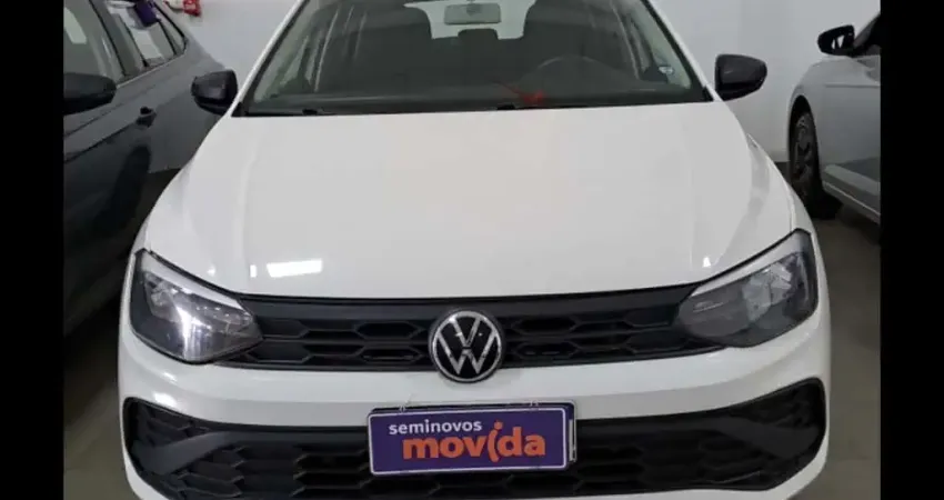 VOLKSWAGEN POLO 1.0 TRACK 12V 4P