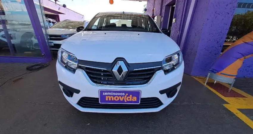 RENAULT LOGAN 1.0 ZEN 12V 4P