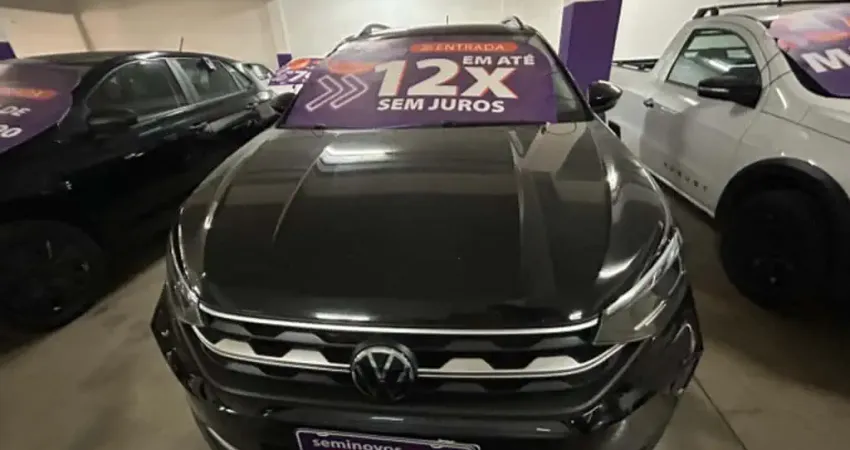 VOLKSWAGEN NIVUS 1.0 TSI 200 COMFORTLINE 4P