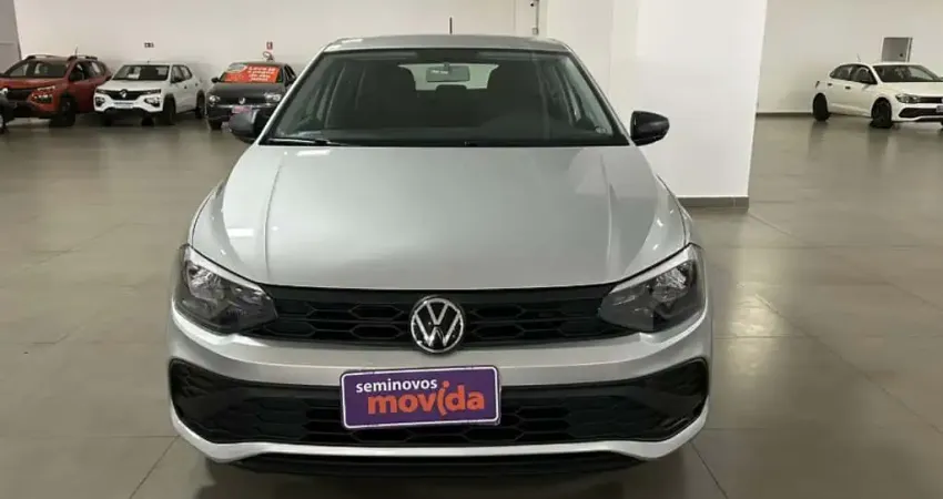 VOLKSWAGEN POLO 1.0 TRACK 12V 4P