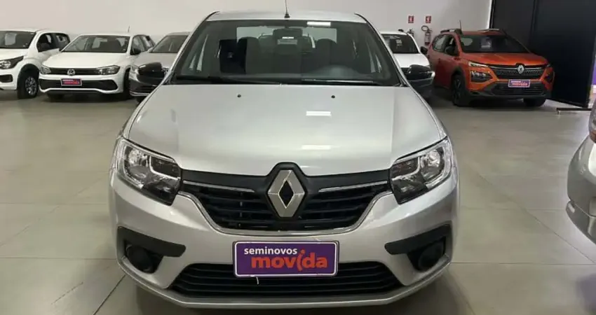 RENAULT LOGAN 1.0 ZEN 12V 4P