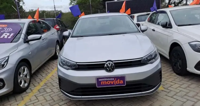 VOLKSWAGEN VIRTUS 1.0 TSI 12V 4P