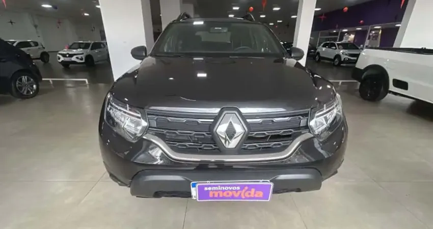 Renault duster 1.6 intense 16v 4p