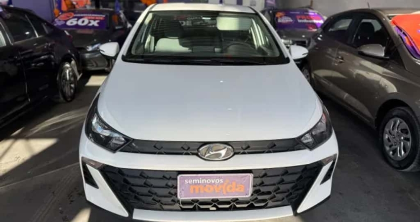 HYUNDAI HB20S COMFORT PLUS 1.0 FLEX 12V MEC.