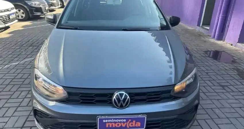 VOLKSWAGEN POLO 1.0 TRACK 12V 4P