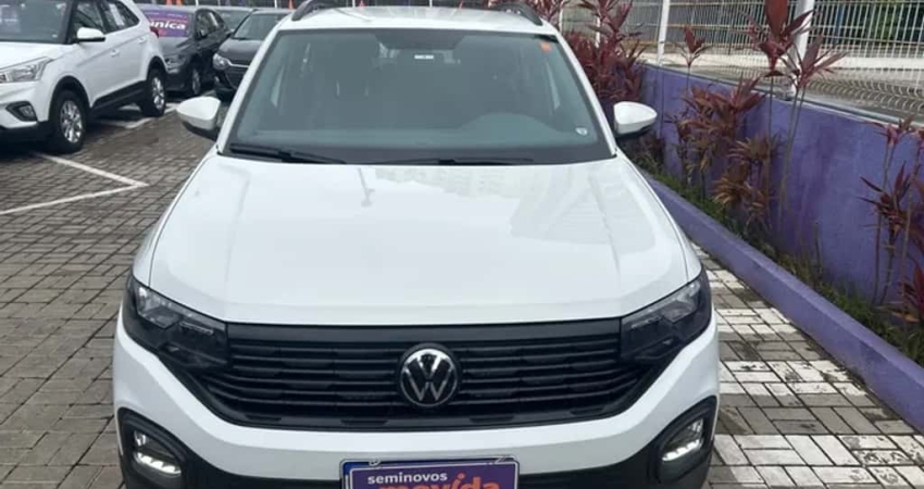 VOLKSWAGEN T-CROSS 1.0 TSI 200 12V 4P