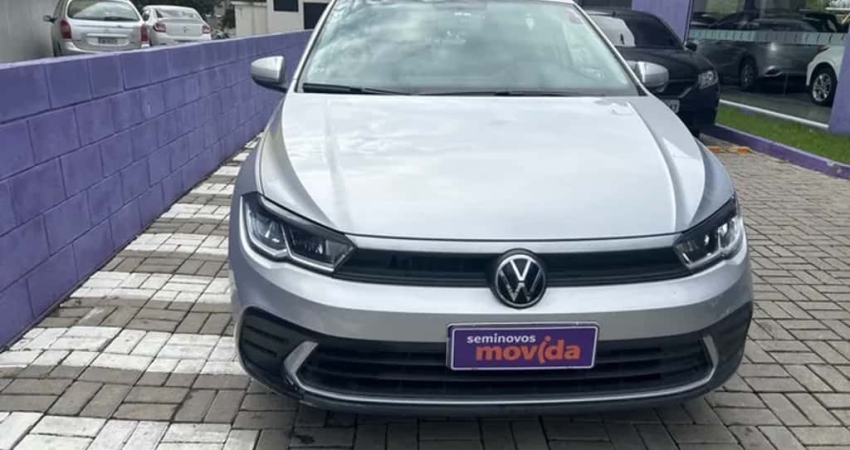 VOLKSWAGEN POLO 1.0 TSI COMFORTLINE 12V 4P