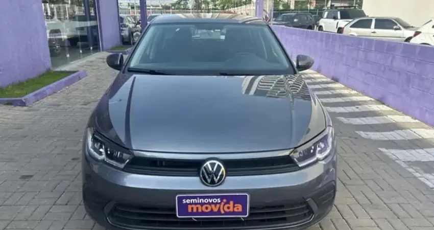 VOLKSWAGEN POLO 1.0 TSI COMFORTLINE 12V 4P