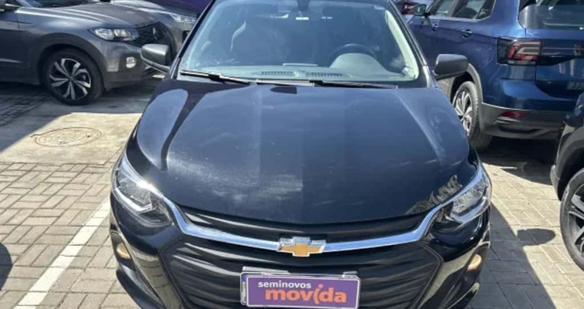 CHEVROLET ONIX 1.0 HATCH 12V 4P