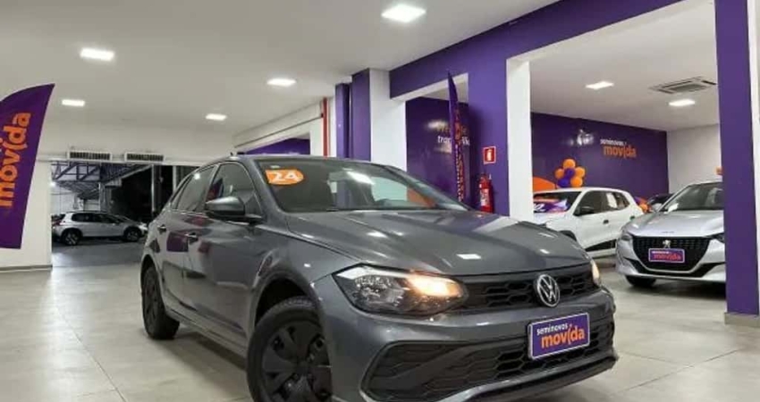 VOLKSWAGEN POLO 1.0 TRACK 12V 4P