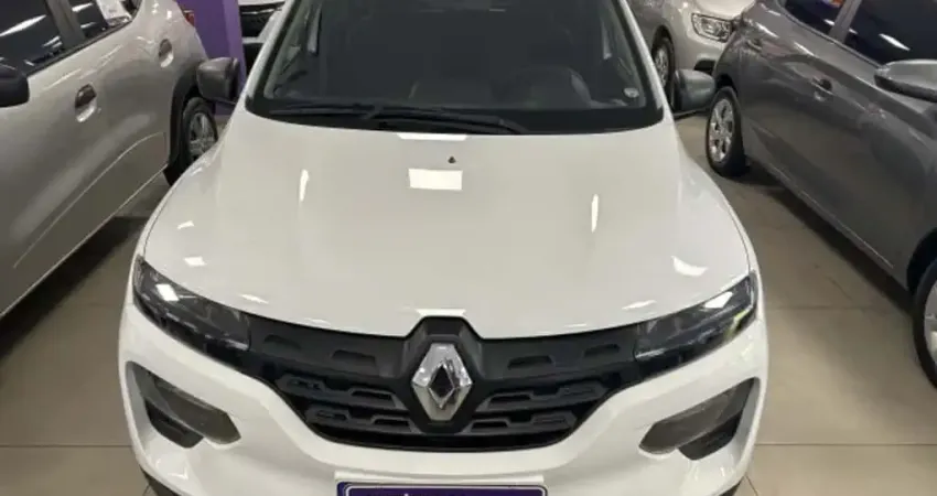 RENAULT KWID 1.0 ZEN 12V 4P