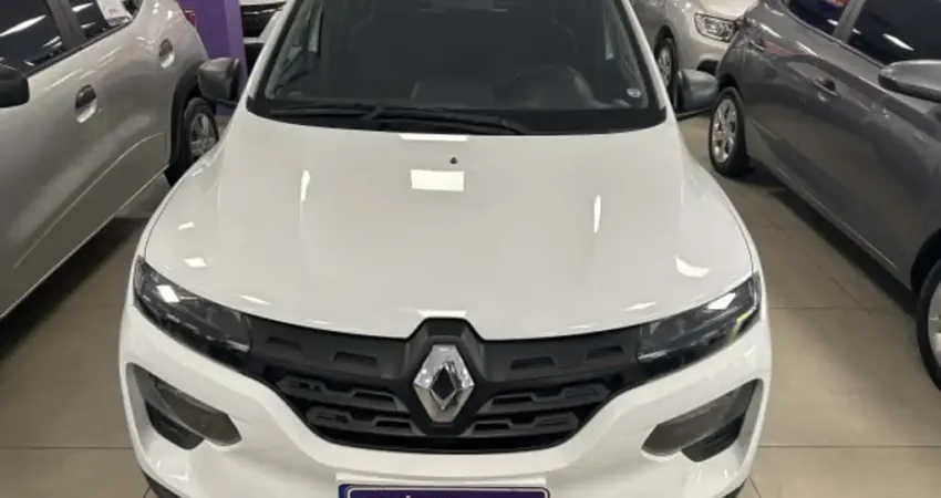 RENAULT KWID 1.0 ZEN 12V 4P