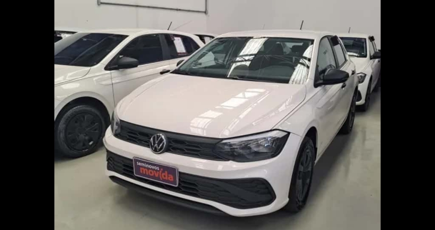 VOLKSWAGEN POLO 1.0 TRACK 12V 4P