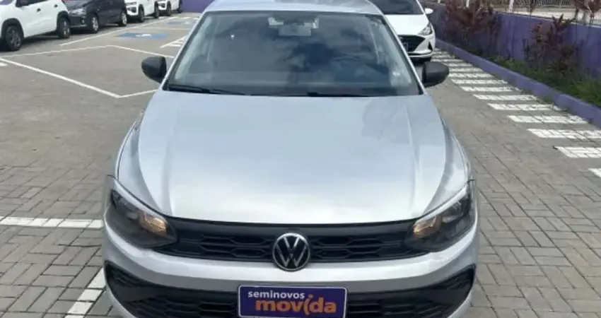 VOLKSWAGEN POLO 1.0 TRACK 12V 4P