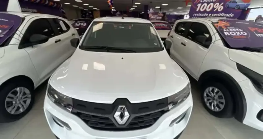 RENAULT KWID 1.0 ZEN 12V 4P