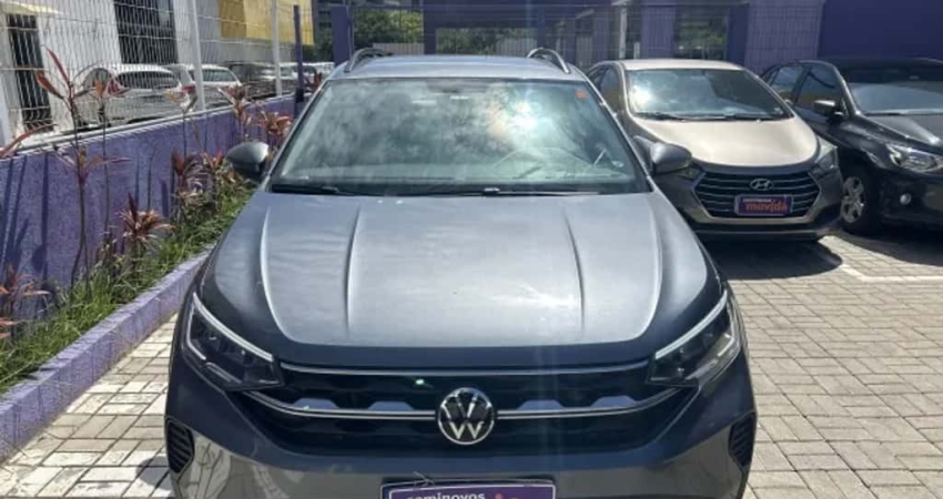 VOLKSWAGEN POLO 1.0 TSI COMFORTLINE 12V 4P