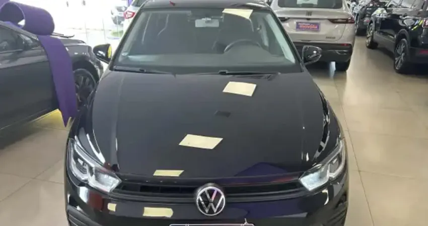 VOLKSWAGEN POLO 1.0 TSI COMFORTLINE 12V 4P