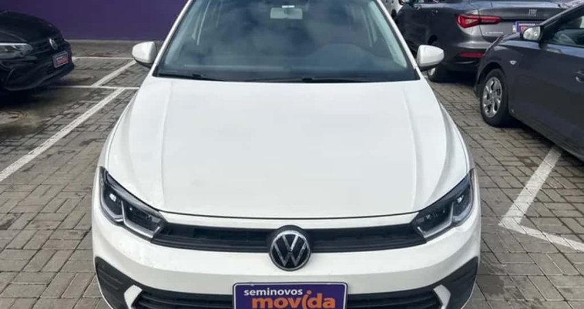 VOLKSWAGEN POLO 1.0 TSI COMFORTLINE 12V 4P