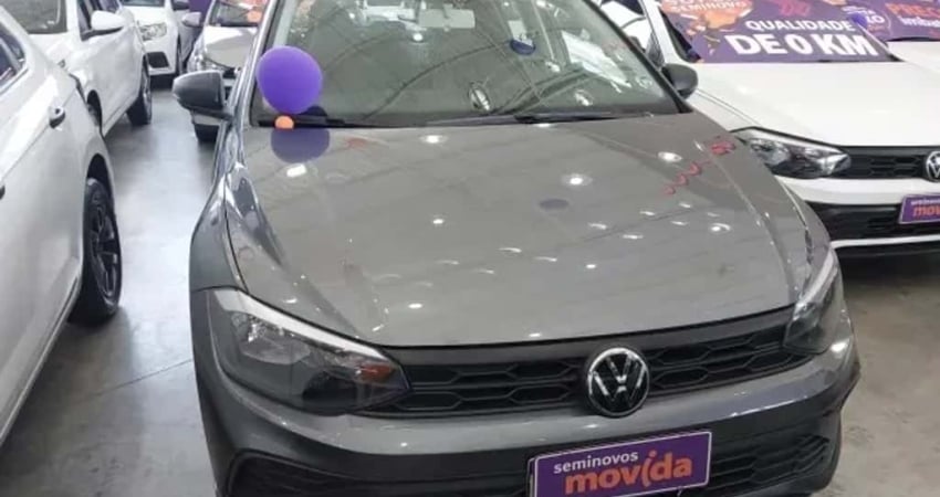 VOLKSWAGEN POLO 1.0 TRACK 12V 4P