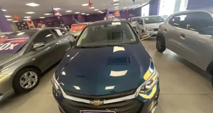 CHEVROLET ONIX 1.0 HATCH 12V 4P