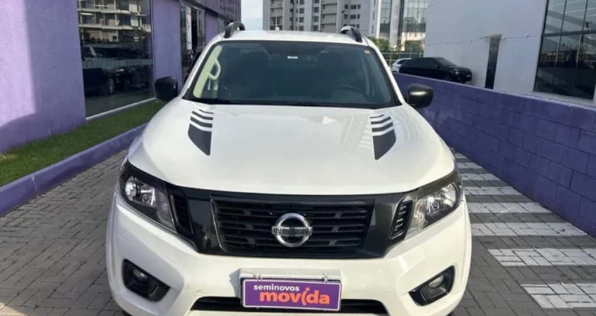 NISSAN FRONTIER 2.3 ATTACK 4X4 CD BI TURBO