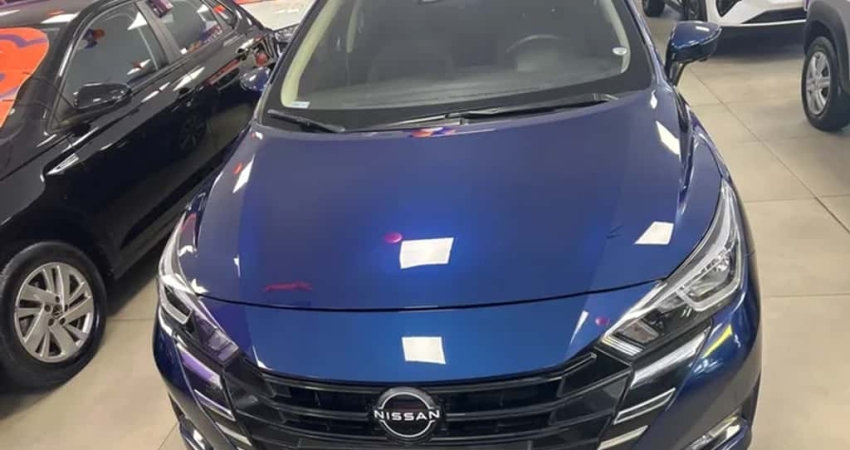 NISSAN VERSA 1.6 ADVANCE 16V 4P