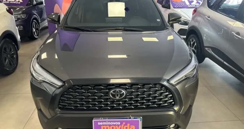 TOYOTA COROLLA CROSS 2.0 XRE 16V 4P