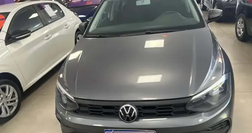 VOLKSWAGEN POLO 1.0 TRACK 12V 4P