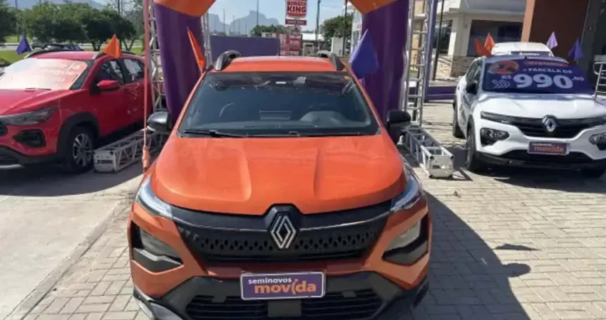 RENAULT KARDIAN 1.0 TECHNO TURBO 12V 4P