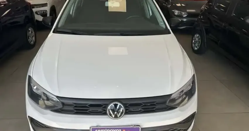 VOLKSWAGEN POLO 1.0 TRACK 12V 4P