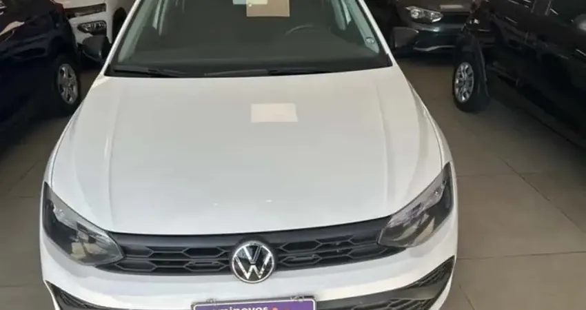 VOLKSWAGEN POLO 1.0 TRACK 12V 4P