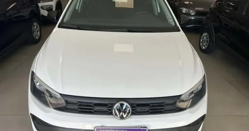 VOLKSWAGEN POLO 1.0 TRACK 12V 4P
