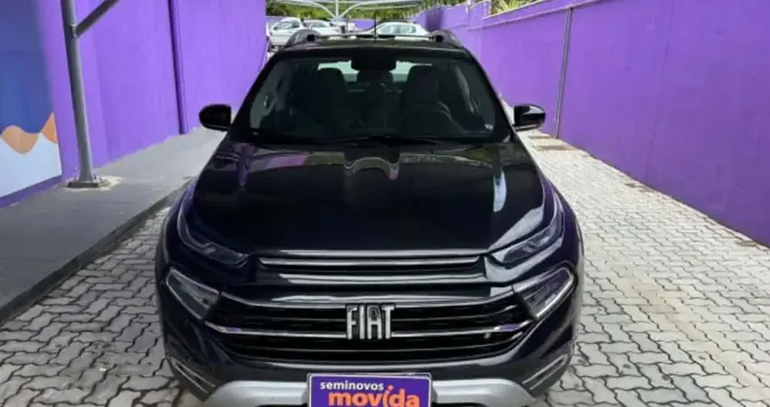 FIAT TORO 2.0 VOLCANO 4X4 TURBO 16V