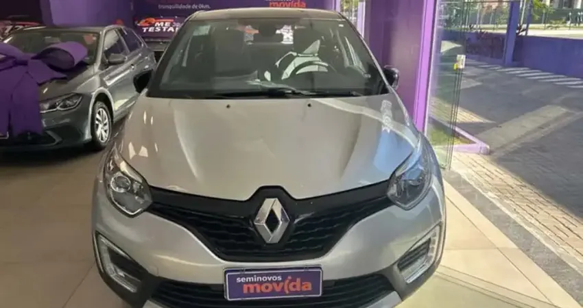 RENAULT CAPTUR 2.0 INTENSE 16V 4P