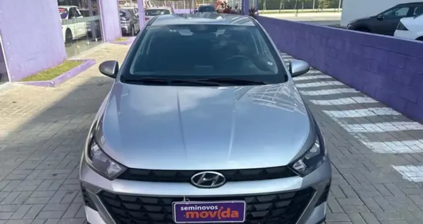 HYUNDAI HB20 1.0 SENSE PLUS 12V 4P