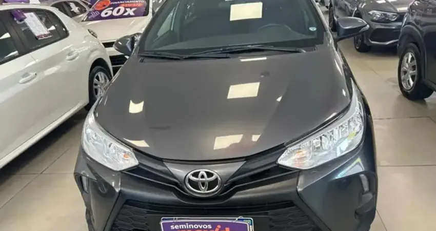TOYOTA YARIS YARIS 1.5 XL PLUS CONNECT CVT