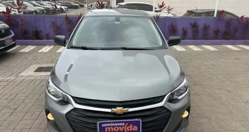 CHEVROLET ONIX 1.0 HATCH 12V 4P
