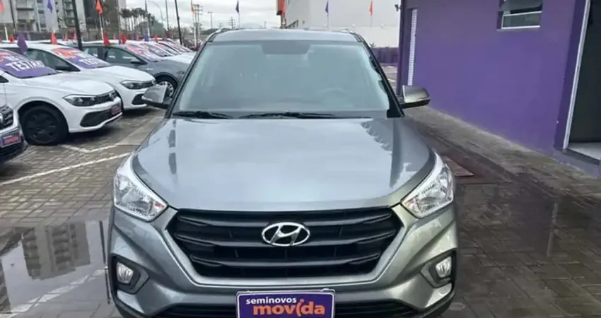 HYUNDAI CRETA 1.6 ACTION 16V 4P