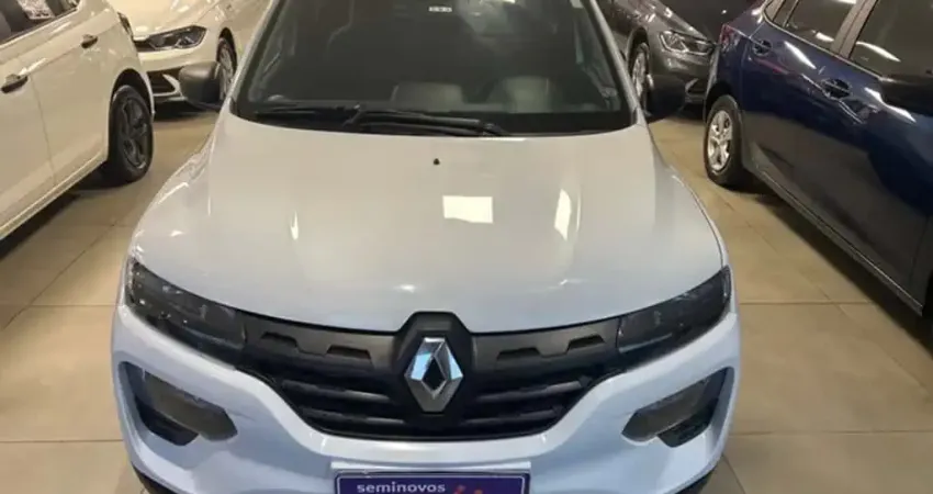 RENAULT KWID 1.0 ZEN 12V 4P