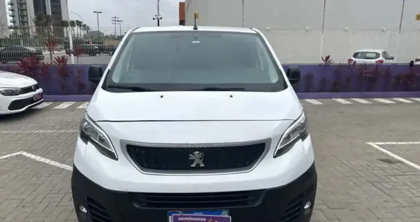 PEUGEOT EXPERT CARGO 1.5 TURBO