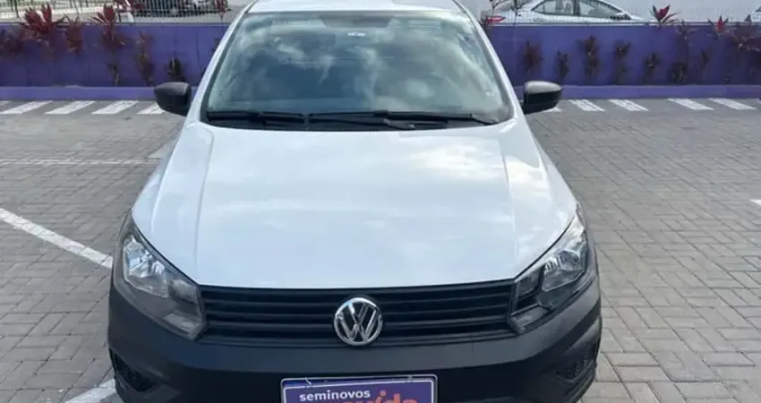 VOLKSWAGEN SAVEIRO 1.6 ROBUST TOTAL FLEX CD 16V
