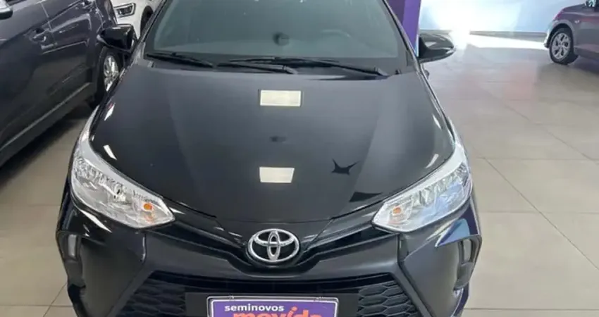 TOYOTA YARIS YARIS 1.5 XL PLUS CONNECT CVT
