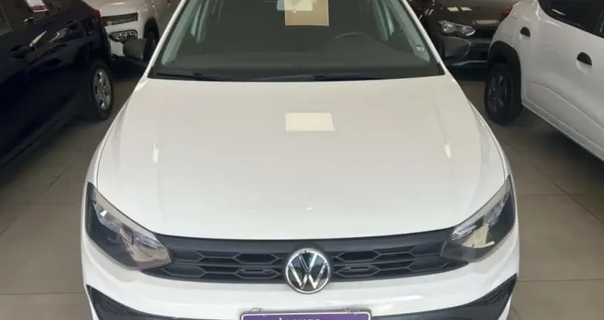 VOLKSWAGEN POLO 1.0 TRACK 12V 4P