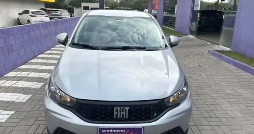 FIAT ARGO 1.0 DRIVE 6V 4P