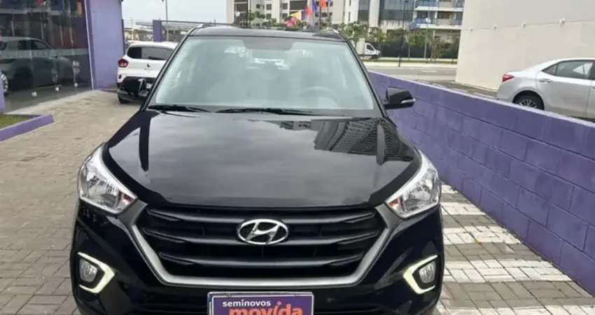 HYUNDAI CRETA 1.6 ACTION 16V 4P