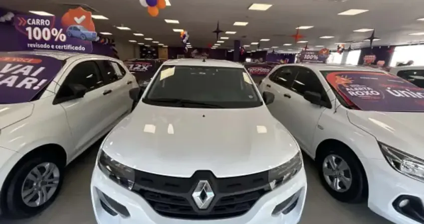 RENAULT KWID 1.0 ZEN 12V 4P