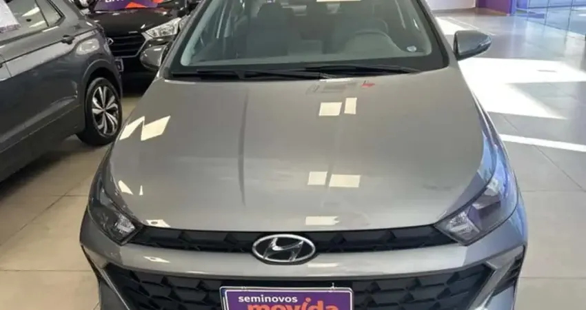 HYUNDAI HB20S 1.0 COMFORT PLUS 12V 4P