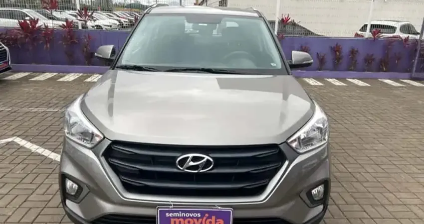 HYUNDAI CRETA 1.6 ACTION 16V 4P