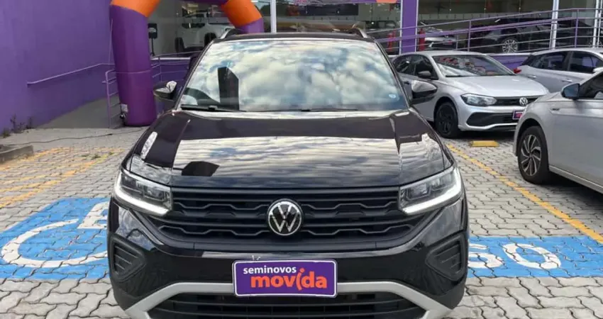 VOLKSWAGEN T-CROSS 1.0 TSI 200 12V 4P