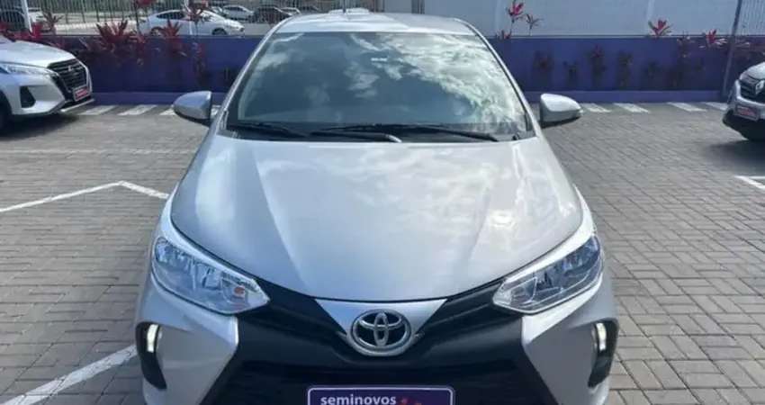 TOYOTA YARIS YARIS 1.5 XL PLUS CONNECT CVT